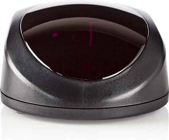 Nedis Infrarood Extender voor Afstandsbediening - Zwart