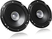 JVC CS-J610X autospeaker Rond 2-weg 300 W 2 stuk (s)