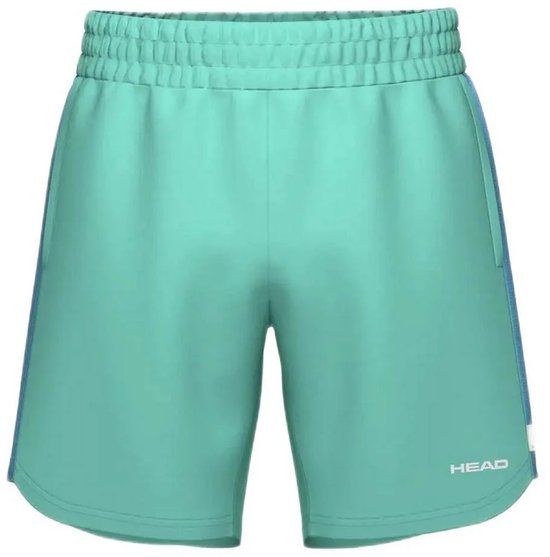 Head Power Shorts Men Turquoise/Airforce Blue XL