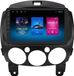 Happiq Mazda 2 S-Serie Android autoradio met Bluetooth, Carplay, Android Auto, 1GB RAM, 16GB opslag