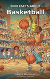5000 Libri GmbH 5000 Facts About Basketball Paperback
