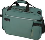American Tourister Upventure 3-way boarding bag met laptoptas - Dark Forest - 24 l