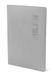 MILAN® Notitieboek, A4, gelijmd, geruit, 48 vellen, 95 g/m², collectie Shadow Grey
