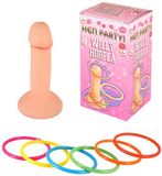 Henbrandt Willy Hoopla with 6 Rings