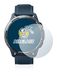 brotect Hybride Glas Screenprotector compatibel met Xiaomi Watch S1 Active Schermbeschermer