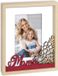 Zep Houten Fotolijst Chloe ES Mama 10x15 cm Bruin
