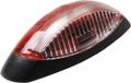 ASPÖCK Aspock Flexipoint II 2 Zwart/Rood/Wit
