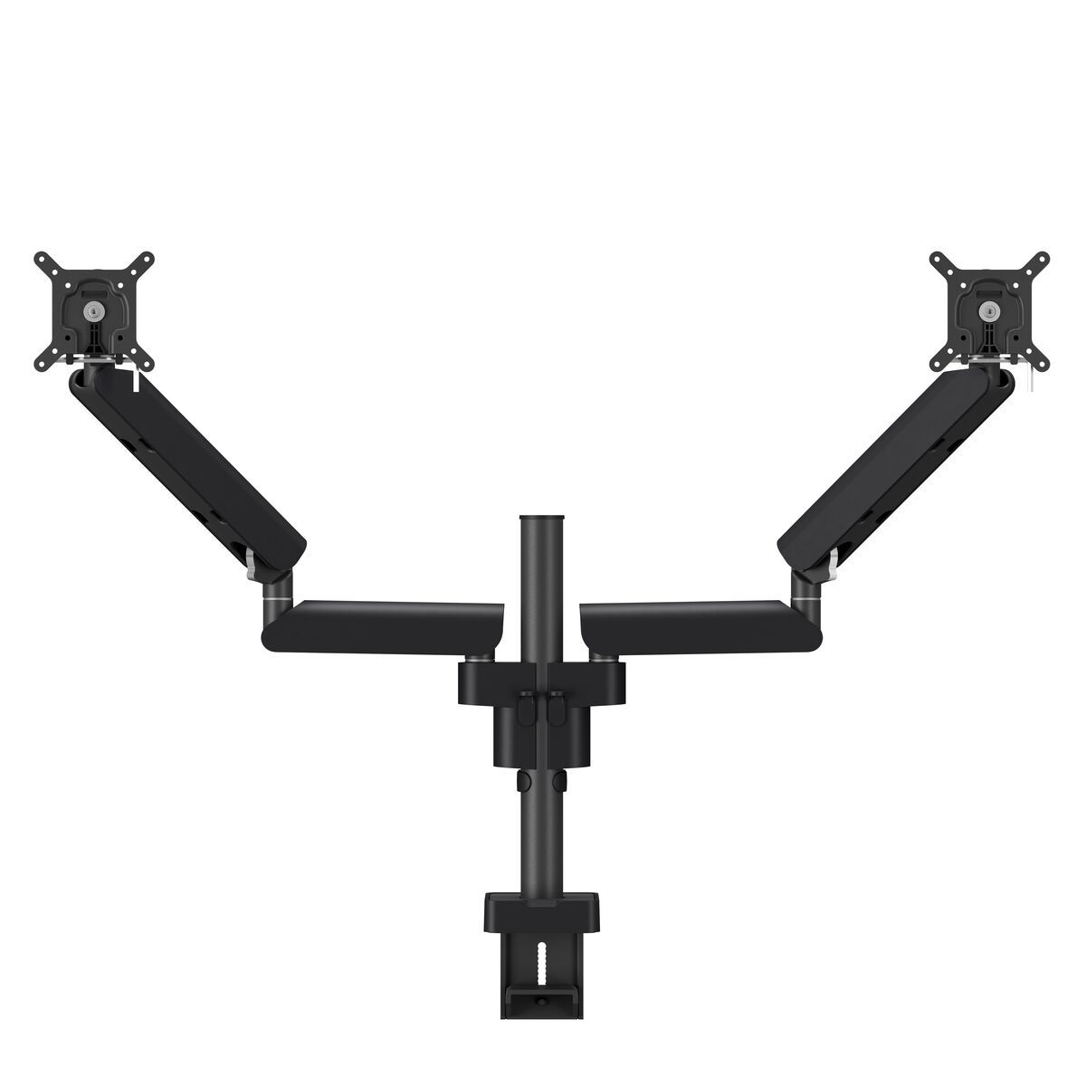 Vogel's MOMO 4237 - Monitor Arm for 2 Monitors - Black