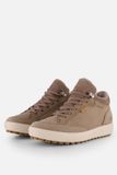 Ecco Soft 7 Tred dames sneaker - Taupe