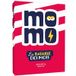 ATM Gaming Momo - Jeu de société hilarant – jeu d'ambiance pour la famille et les amis – prise rapide – jeu de cartes à partir de 8 ans – 2 à 8 joueurs