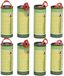 Gerimport Insecten/vliegen vang en plakstrips/kleefstrips - 8x stuks - ongedierte bestrijden - vliegen vangen