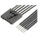 Molex 216271-1080 Female behuizing (kabel) Inhoud: 1 stuk(s) Bulk