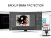 Qoltec Dockingstation HDD/SSD 2.5" & 3.5" SATA III USB 3.0 avec fonction de clonage