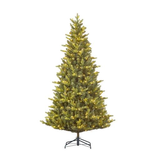 Black Box Trees Atmore verlichte kerstboom (h230xø142 cm)