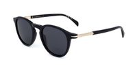 David Beckham DB 1114/S 2M2 BLACK GOLD 49/21/145 MAN Zonnebrillen