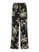Guido Maria Kretschmer Women Broek 'Ayana' crème / zwart