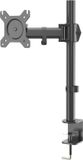 VIISAN HF27DB Monitor bureaustandbevestiging - voor 13-27 inch schermen - zwart