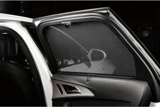 Privacy Shades Kia EV6 2021-heden | 6-delig