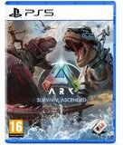 ARK - Survival Ascended - PS5 - Standard Edition - Blu-ray