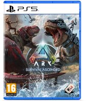 ARK - Survival Ascended - PS5 - Standard Edition - Blu-ray