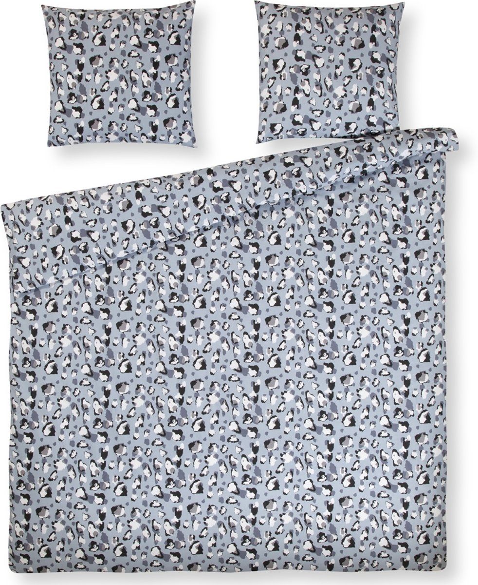 Day Dream Famke dekbedovertrek lits-jumeaux 240x200/220 blauw