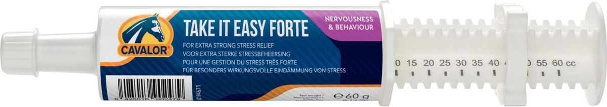 Cavalor Take it easy Forte per stuk