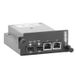 Weidmüller IE-SWM-SL02-2GC-PRP/HSR network switch module