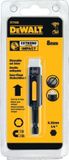 DeWALT DT7430-QZ - Impact Socket - 8mm - Magnetisch - Samoczyszczenie