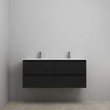 On Line Onderkast - 120 cm - Mat Zwart