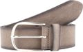 Vanzetti Riem Leer - Dames - 85 cm - Grau-taupe