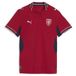 PUMA Tsjechië 2026 thuisshirt voor Dames, Blauw, Maat XXL