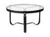 GUBI Adnet Ø70 cm Noir