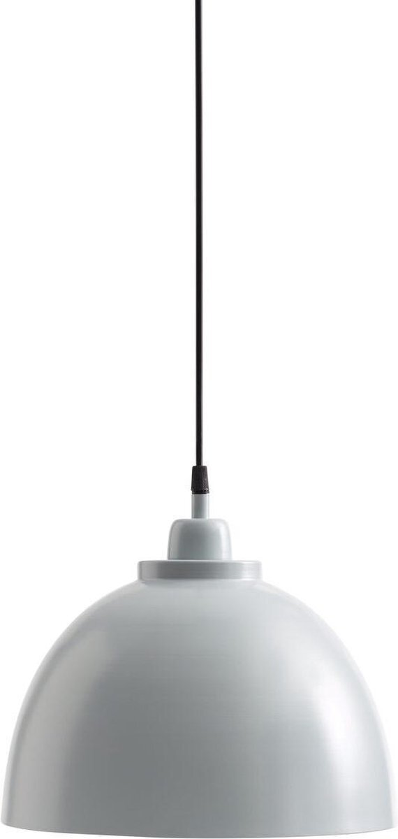 KIDS CONCEPT Kid's Concept Metalen Hanglamp 30 Cm Lichtblauw