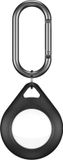 KeyBudz Secure Dock AirTag (2-pack) - Zwart
