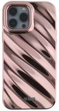 123watches Lustra hoesje - Rose - Silicone, TPU - iPhone 14 Pro Max