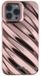 123watches Lustra hoesje - Rose - Silicone, TPU - iPhone 14 Pro Max