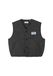 AMERICAN VINTAGE Bodywarmer 'YUPIBAM' gris