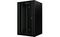 LOGON RWP20U56BL Wandrek 20U Zwart rack