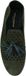 Dolce & Gabbana Suede Loafers Green Men's Size 41
