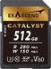 Exascend Catalyst UHS-II SD Card (V60) 512GB