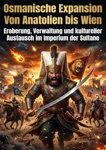 Osmanische Expansion: Von Anatolien bis Wien: Eroberung, Verwaltung und kultureller Austausch im Imperium der Sultane