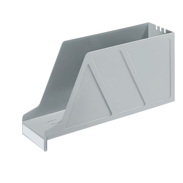 Leitz Shelf Files - A4 - Grey