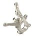 METZGER Fusée d'essieu, suspension de roue pour SKODA: Kodiaq & SEAT: Tarraco & AUDI: Q3 & VOLKSWAGEN: Tiguan (Ref: 58160703)