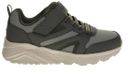 Skechers Uno Lite Olive Kinderen Unisex Lage Sneakers Groen Klittenband