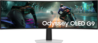 Samsung Odyssey OLED G9 LS49DG912SUXEN 49" Dual QHD 144Hz Gaming Monitor