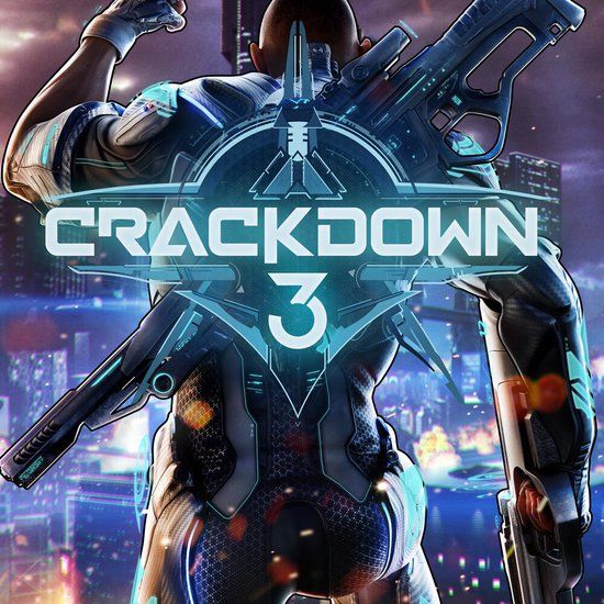 Merkloos Crackdown 3 - Xbox One (Import FR)