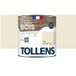 Tollens Peinture Extérieure Bois 2 En 1 Satin Lin RAL 1013 0,5L