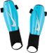 Nike Charge Kids Soccer Shin Blue White