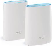 Netgear Orbi RBK50 - Mesh WiFi Systeem - Tri-band - 2-pack
