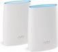 Netgear Orbi RBK50 - Mesh WiFi Systeem - Tri-band - 2-pack
